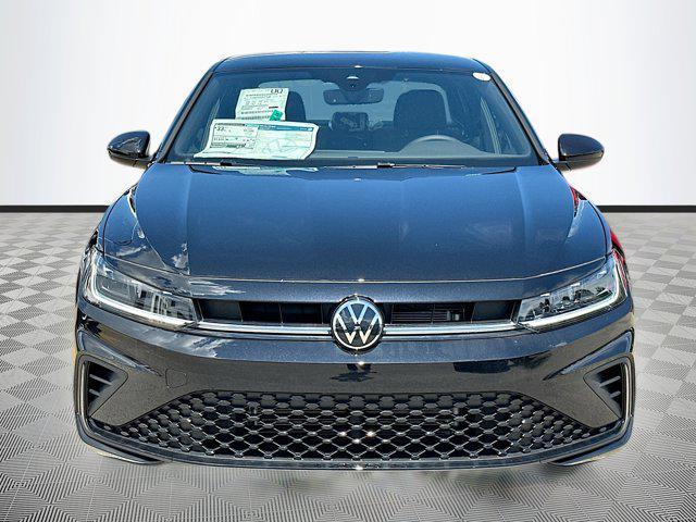 new 2025 Volkswagen Jetta car, priced at $24,457