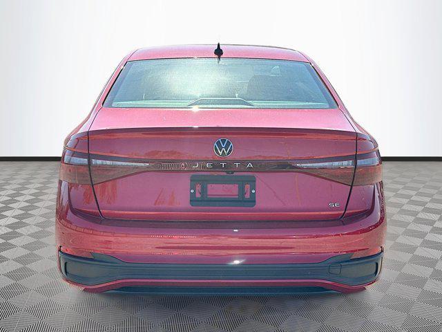 new 2025 Volkswagen Jetta car, priced at $27,520