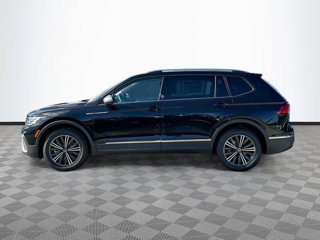 new 2024 Volkswagen Tiguan car, priced at $30,993