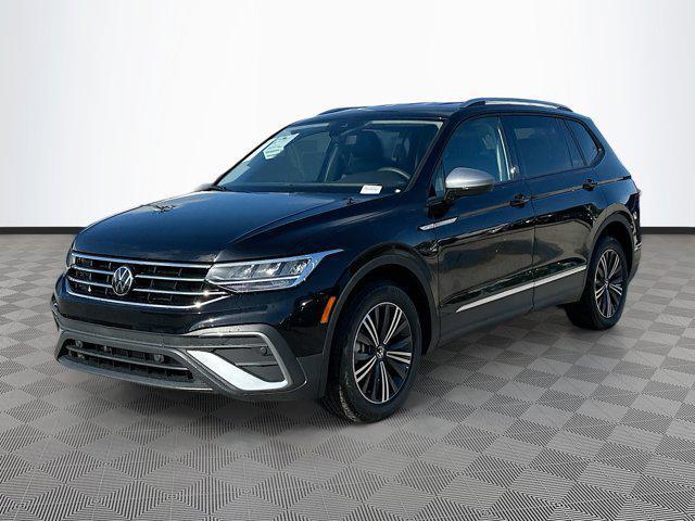 new 2024 Volkswagen Tiguan car, priced at $30,993