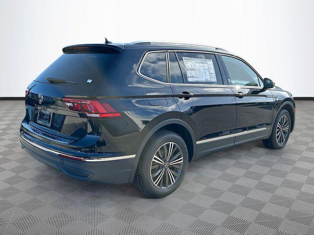 new 2024 Volkswagen Tiguan car, priced at $30,993