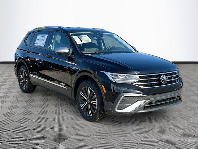 new 2024 Volkswagen Tiguan car, priced at $30,993