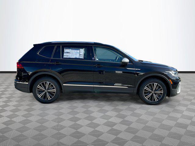 new 2024 Volkswagen Tiguan car, priced at $30,993