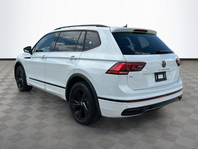 used 2023 Volkswagen Tiguan car, priced at $28,259