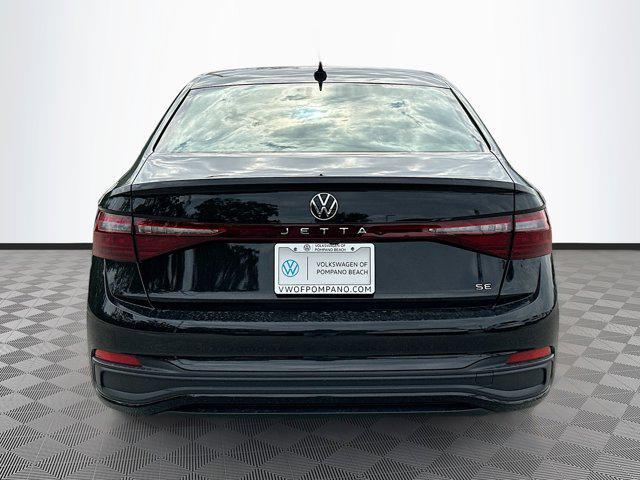 new 2025 Volkswagen Jetta car, priced at $23,500