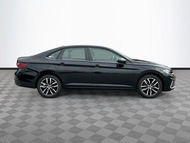 new 2025 Volkswagen Jetta car, priced at $23,500