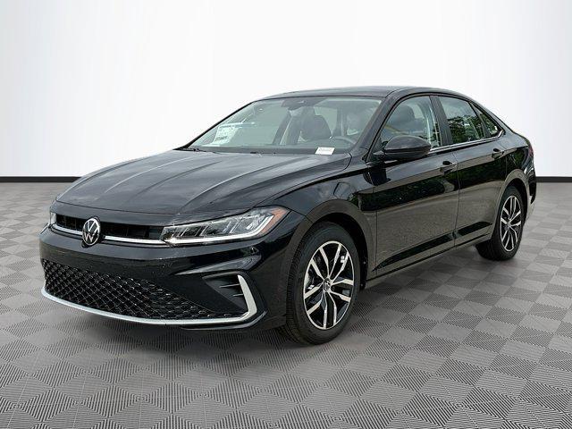 new 2025 Volkswagen Jetta car, priced at $23,500