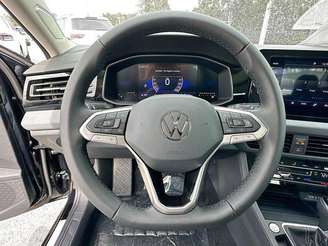 new 2025 Volkswagen Jetta car, priced at $23,500