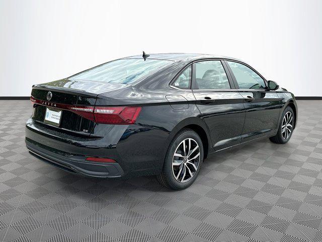 new 2025 Volkswagen Jetta car, priced at $23,500