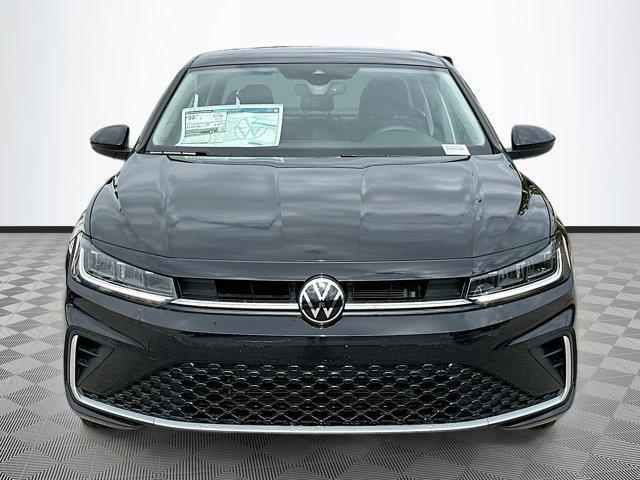 new 2025 Volkswagen Jetta car, priced at $23,500