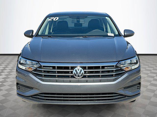 used 2020 Volkswagen Jetta car, priced at $14,500