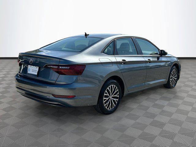 used 2020 Volkswagen Jetta car, priced at $14,500