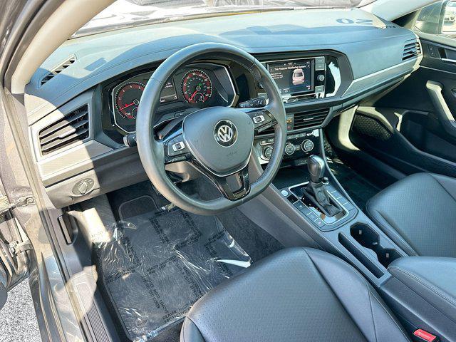 used 2020 Volkswagen Jetta car, priced at $14,500