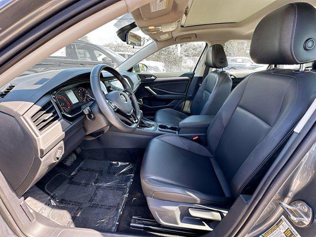 used 2020 Volkswagen Jetta car, priced at $14,500