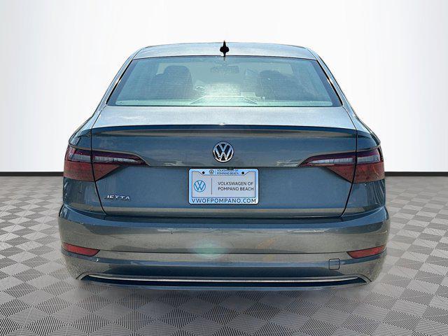 used 2020 Volkswagen Jetta car, priced at $14,500