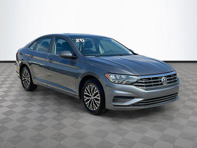 used 2020 Volkswagen Jetta car, priced at $14,500