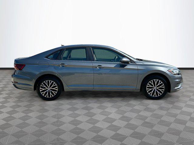 used 2020 Volkswagen Jetta car, priced at $14,500