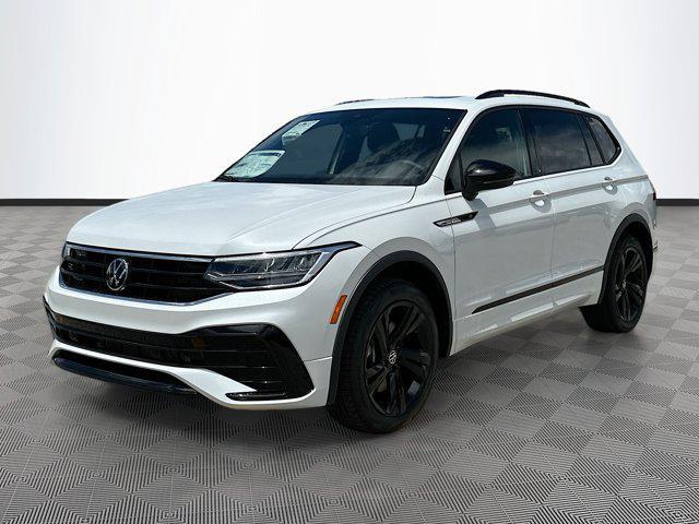 new 2024 Volkswagen Tiguan car, priced at $34,268