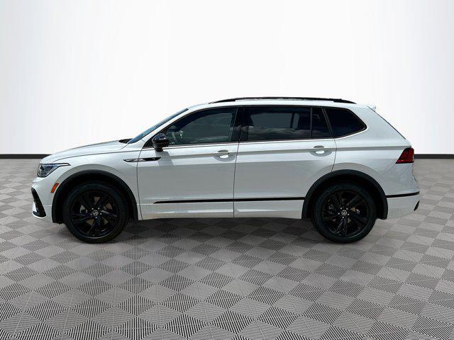 new 2024 Volkswagen Tiguan car, priced at $34,268