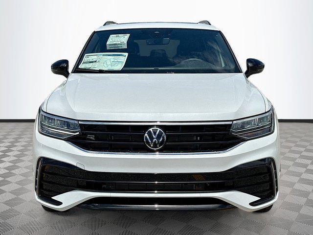 new 2024 Volkswagen Tiguan car, priced at $34,268