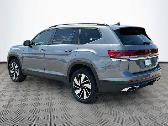 new 2024 Volkswagen Atlas car, priced at $41,997