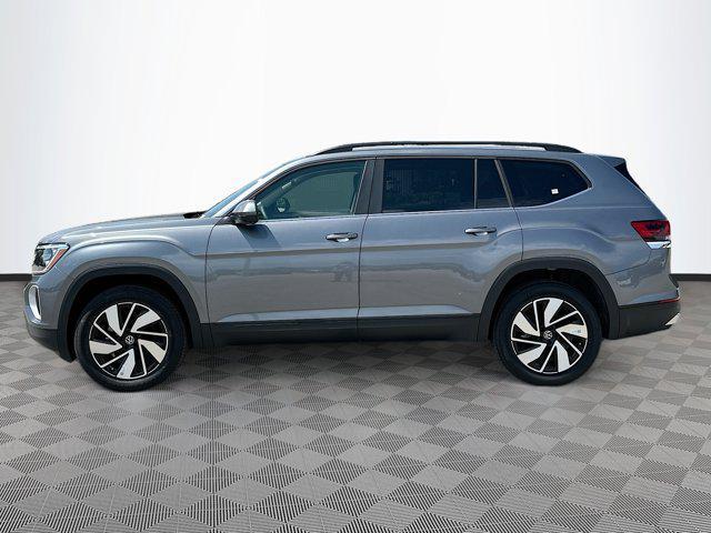 new 2024 Volkswagen Atlas car, priced at $41,997