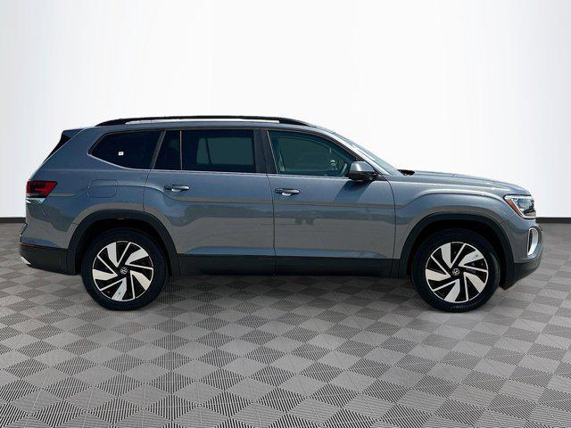 new 2024 Volkswagen Atlas car, priced at $41,997