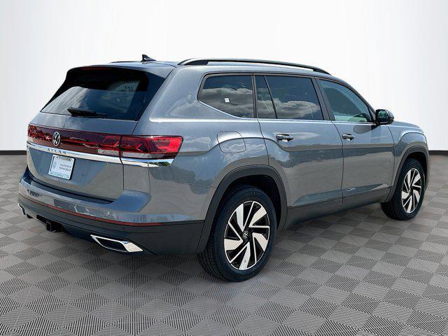 new 2024 Volkswagen Atlas car, priced at $41,997