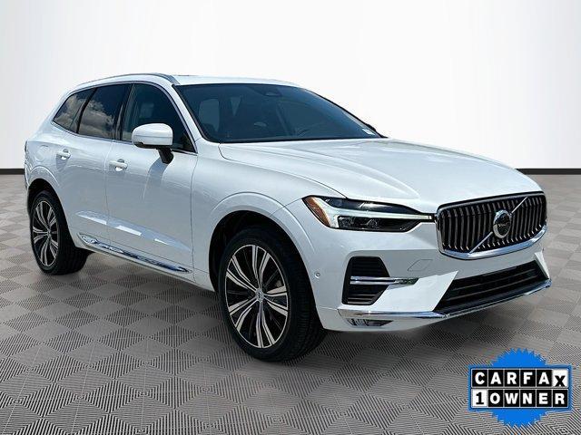used 2022 Volvo XC60 car, priced at $35,775