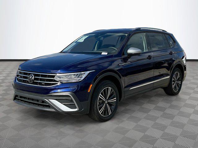 new 2024 Volkswagen Tiguan car, priced at $29,993