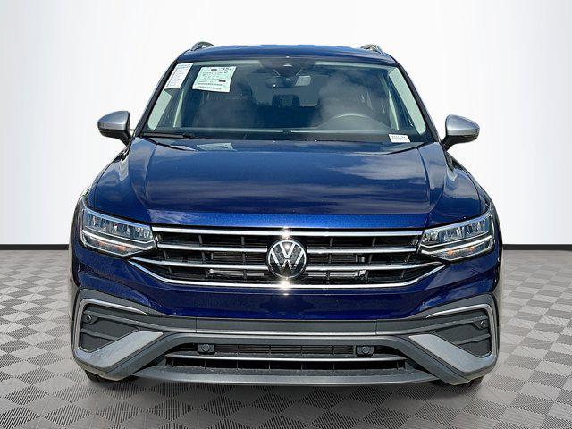 new 2024 Volkswagen Tiguan car, priced at $29,993