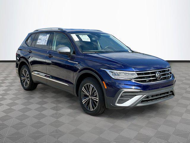 new 2024 Volkswagen Tiguan car, priced at $29,993