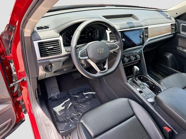used 2022 Volkswagen Atlas car, priced at $28,997