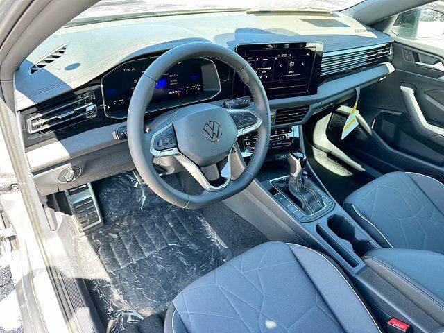 new 2025 Volkswagen Jetta car, priced at $23,997