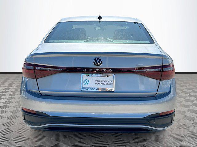 new 2025 Volkswagen Jetta car, priced at $23,997