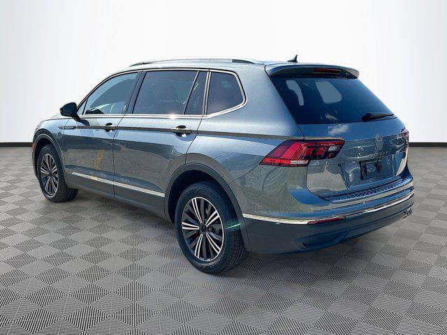 new 2024 Volkswagen Tiguan car, priced at $28,500