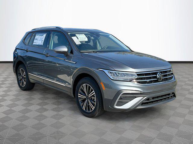 new 2024 Volkswagen Tiguan car, priced at $28,500