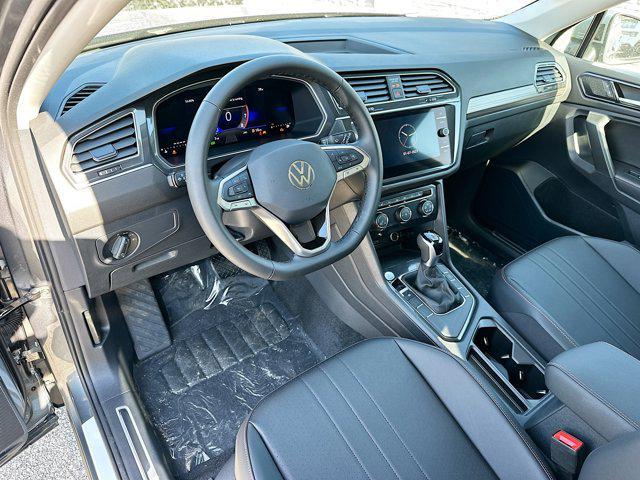 new 2024 Volkswagen Tiguan car, priced at $28,500