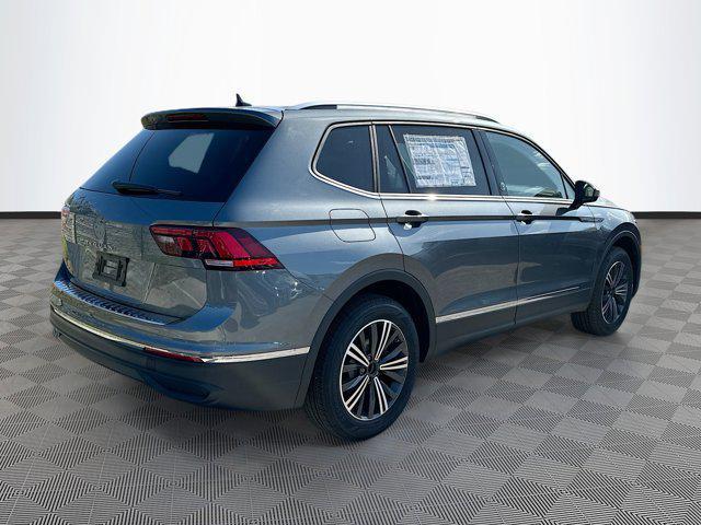 new 2024 Volkswagen Tiguan car, priced at $28,500