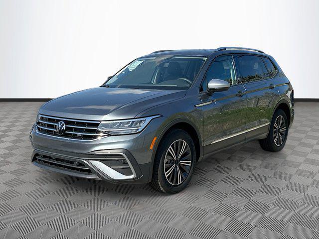 new 2024 Volkswagen Tiguan car, priced at $28,500