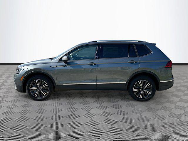 new 2024 Volkswagen Tiguan car, priced at $28,500