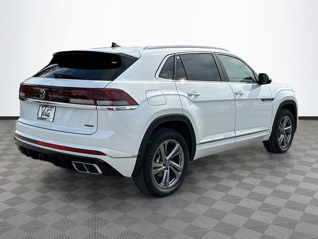 new 2024 Volkswagen Atlas Cross Sport car, priced at $47,838