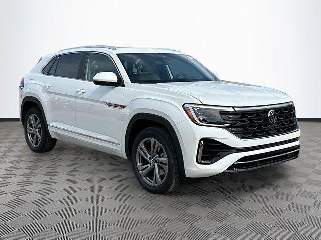 new 2024 Volkswagen Atlas Cross Sport car, priced at $45,000