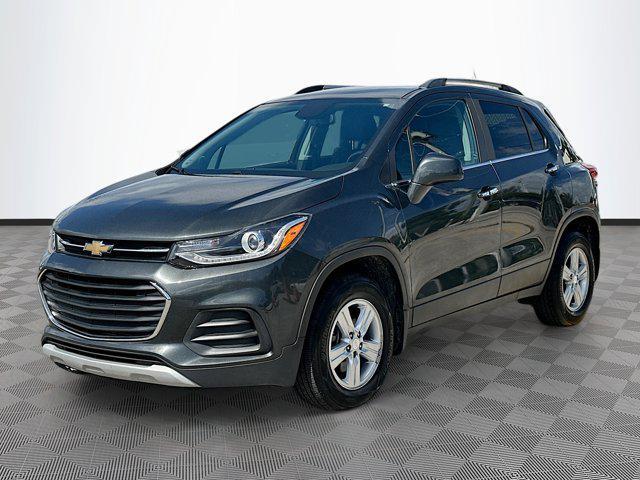 used 2017 Chevrolet Trax car, priced at $10,797