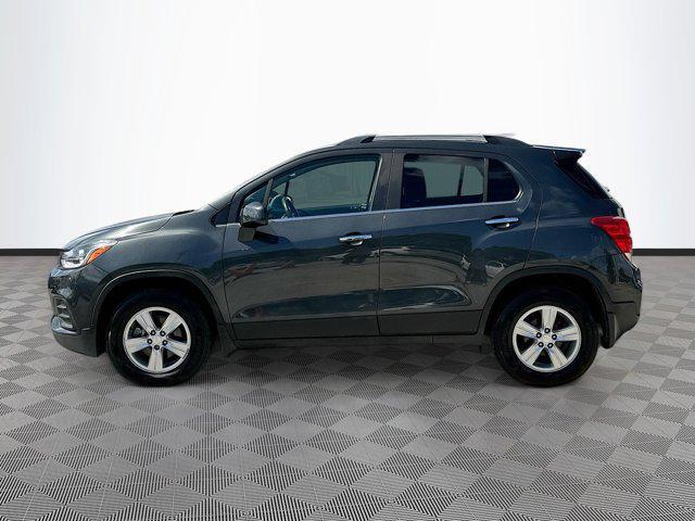 used 2017 Chevrolet Trax car, priced at $10,797