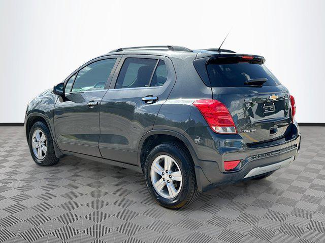 used 2017 Chevrolet Trax car, priced at $10,797