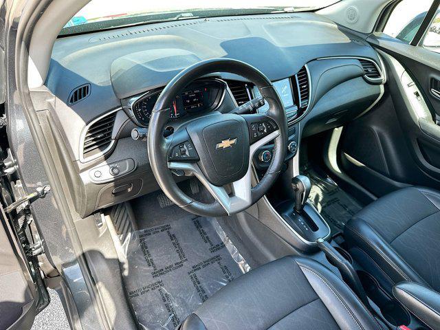 used 2017 Chevrolet Trax car, priced at $10,797