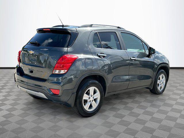 used 2017 Chevrolet Trax car, priced at $10,797