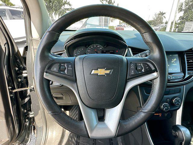 used 2017 Chevrolet Trax car, priced at $10,797