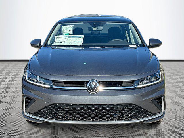 new 2025 Volkswagen Jetta car, priced at $24,993